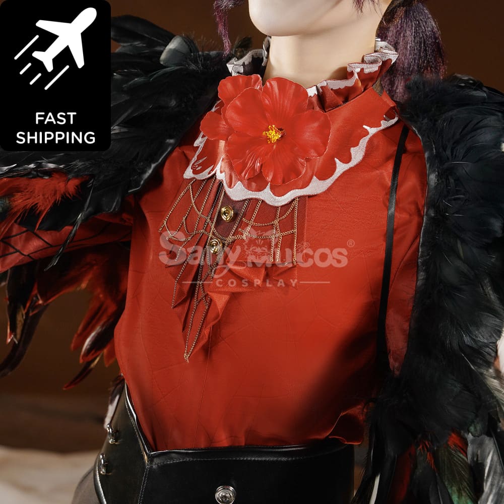 【Pre-Sale】Game Identity V Cosplay Prismatic Painter Cosplay Costume Premium Edition Cosplay Costumes