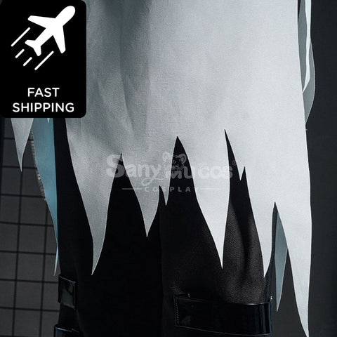 【48H To Ship】Game Identity V Cosplay Night Watch C104 Ithaqua Cosplay Costume Premium Edition Cosplay Costumes
