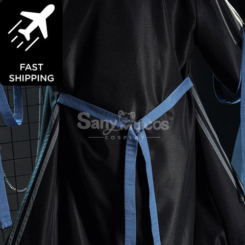 【48H To Ship】Game Identity V Cosplay Night Watch C104 Ithaqua Cosplay Costume Premium Edition Cosplay Costumes
