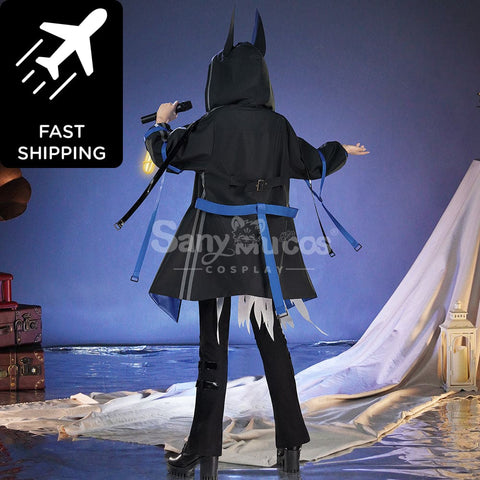 【Pre-Sale: Ship By Nov. 30Th!】Game Identity V Cosplay Night Watch Ithaqua Costume Premium