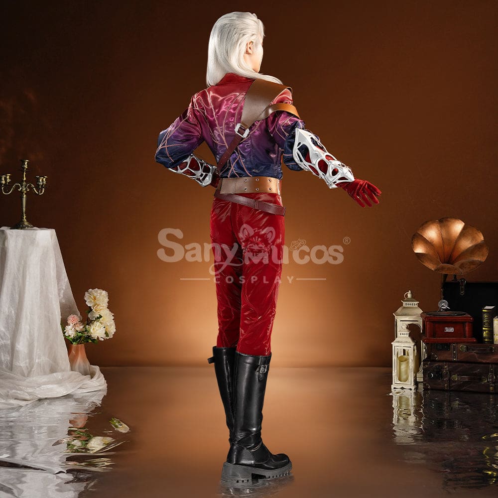 【Pre-Sale】Game Identity V Cosplay Red Coat Naib Subedar Cosplay Costume Premium Edition Cosplay Costumes