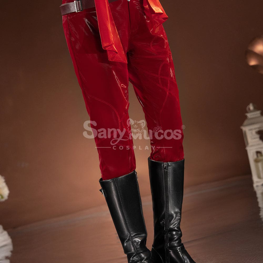 【Pre-Sale】Game Identity V Cosplay Red Coat Naib Subedar Cosplay Costume Premium Edition Cosplay Costumes