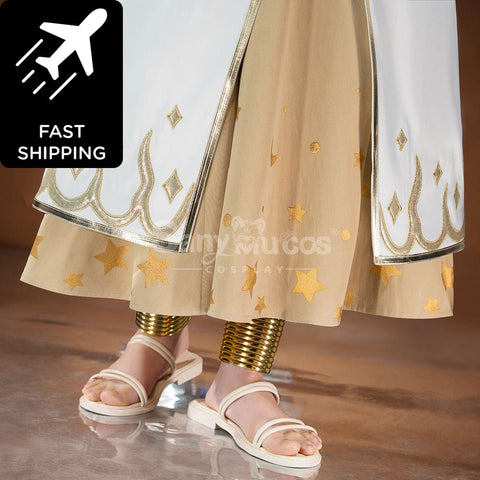 【In Stock】Game Identity V Cosplay Seer Eli Clark Lunar Phase Cosplay Costume Premium Edition Cosplay Costumes