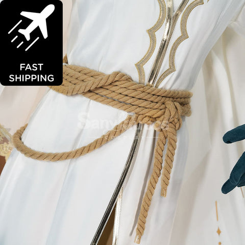 【In Stock】Game Identity V Cosplay Seer Eli Clark Lunar Phase Cosplay Costume Premium Edition Cosplay Costumes