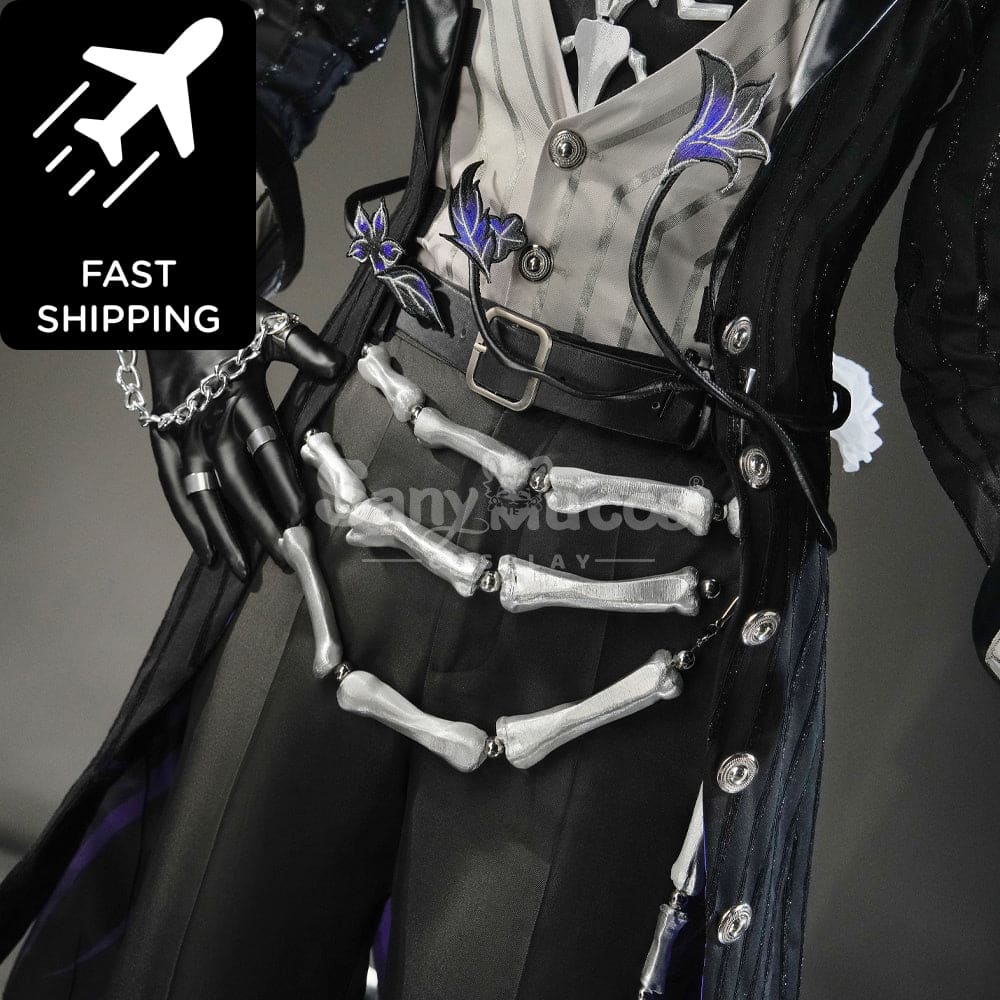 【Pre-Sale】Game Identity V Cosplay The Ripper Jack Cosplay Costume Premium Edition Cosplay Costumes