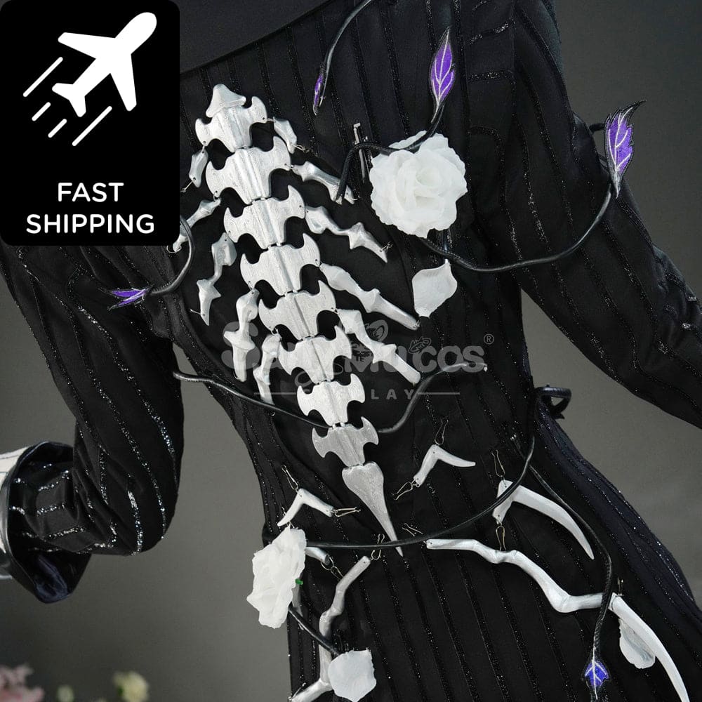 【Pre-Sale】Game Identity V Cosplay The Ripper Jack Cosplay Costume Premium Edition Cosplay Costumes