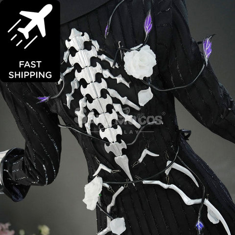 【Pre-Sale】Game Identity V Cosplay The Ripper Jack Cosplay Costume Premium Edition Cosplay Costumes