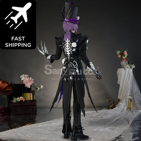 【Pre-Sale】Game Identity V Cosplay The Ripper Jack Cosplay Costume Premium Edition Cosplay Costumes