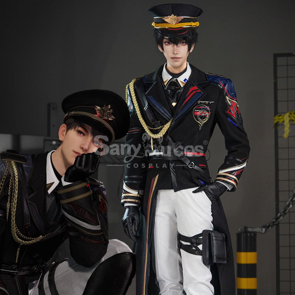 【Pre-Sale】Game Love and Deepspace Cosplay Caleb Cosplay Costume Premium Edition Cosplay Costumes