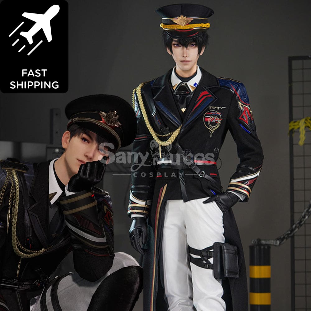 【Pre-Sale】Game Love and Deepspace Cosplay Caleb Cosplay Costume Premium Edition Cosplay Costumes