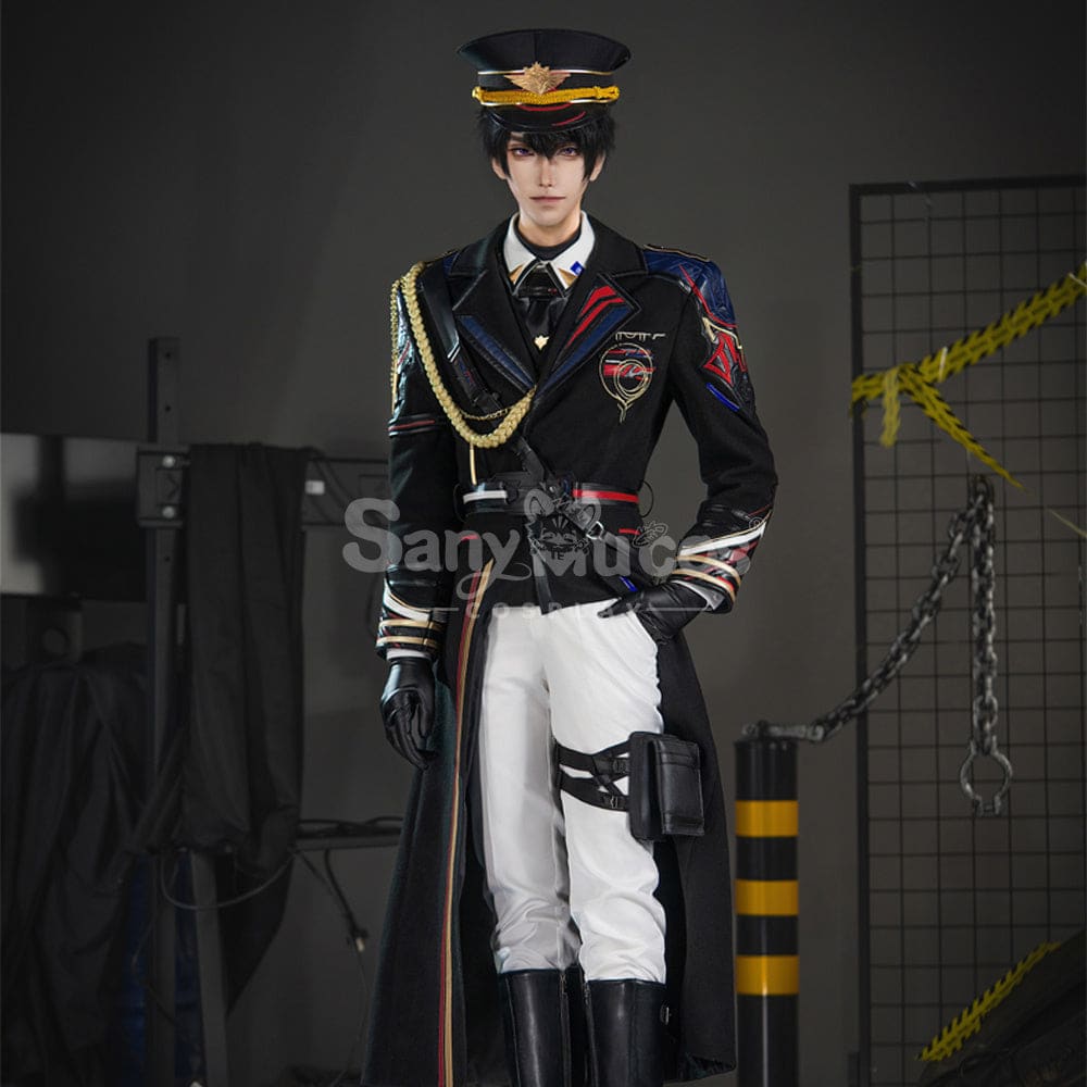 【Pre-Sale】Game Love and Deepspace Cosplay Caleb Cosplay Costume Premium Edition Cosplay Costumes