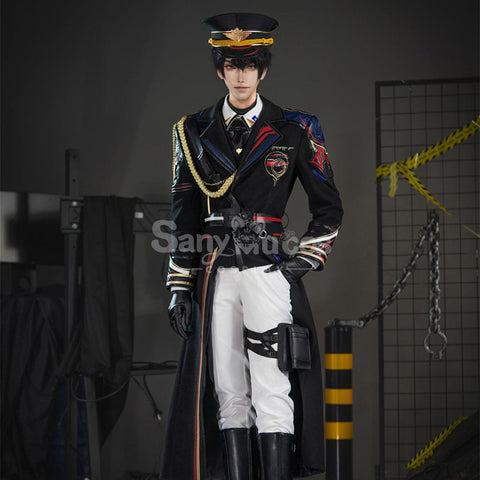 【Pre-Sale】Game Love and Deepspace Cosplay Caleb Cosplay Costume Premium Edition Cosplay Costumes
