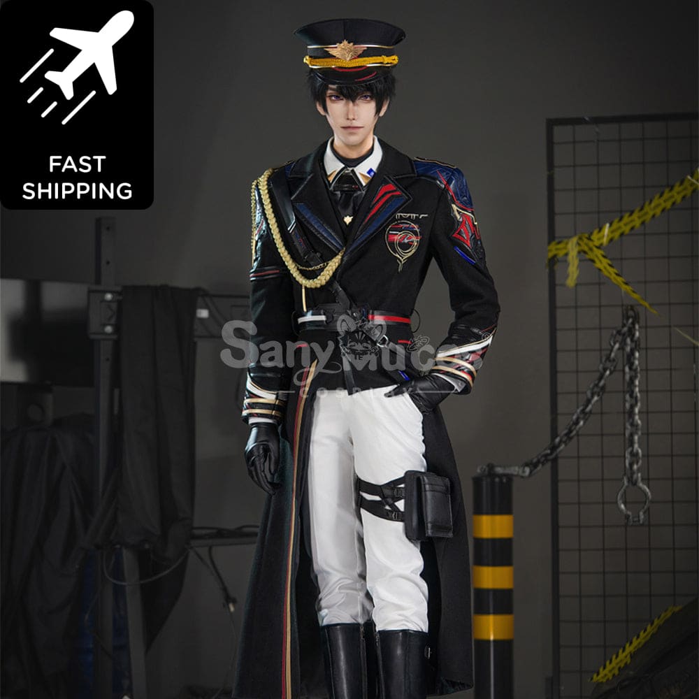 【Pre-Sale】Game Love and Deepspace Cosplay Caleb Cosplay Costume Premium Edition Cosplay Costumes