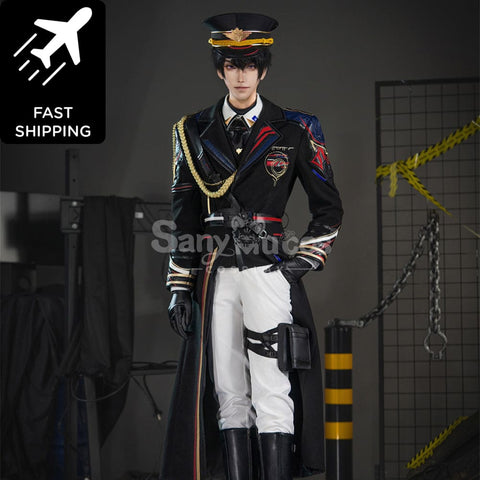 【Pre-Sale】Game Love and Deepspace Cosplay Caleb Cosplay Costume Premium Edition Cosplay Costumes