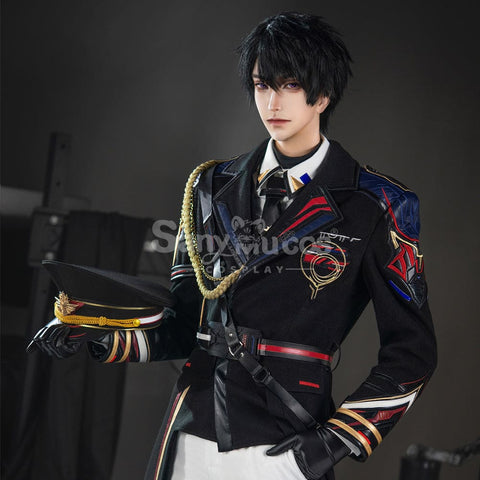 【Pre-Sale】Game Love and Deepspace Cosplay Caleb Cosplay Costume Premium Edition Cosplay Costumes