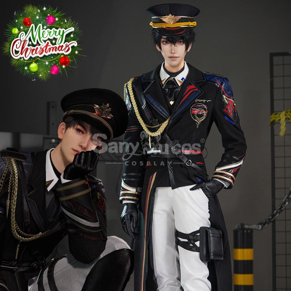 【Pre-Sale】Game Love and Deepspace Cosplay Caleb Cosplay Costume Premium Edition Cosplay Costumes