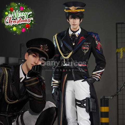 【Pre-Sale】Game Love and Deepspace Cosplay Caleb Cosplay Costume Premium Edition Cosplay Costumes