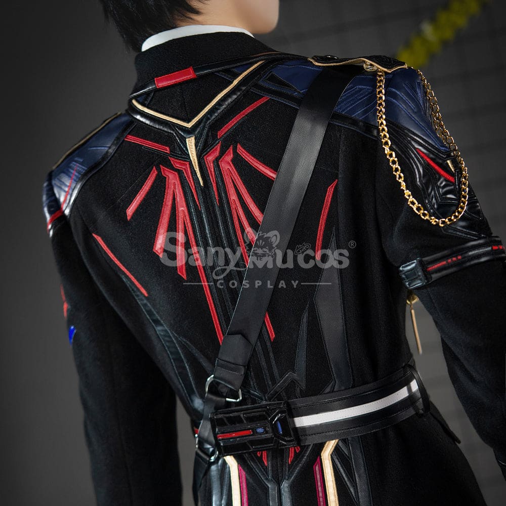 【Pre-Sale】Game Love and Deepspace Cosplay Caleb Cosplay Costume Premium Edition Cosplay Costumes
