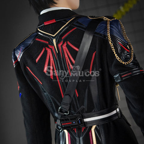 【Pre-Sale】Game Love and Deepspace Cosplay Caleb Cosplay Costume Premium Edition Cosplay Costumes