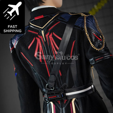 【Pre-Sale】Game Love and Deepspace Cosplay Caleb Cosplay Costume Premium Edition Cosplay Costumes