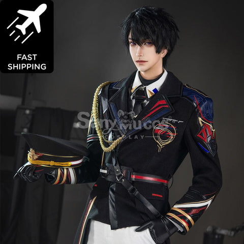 【Pre-Sale】Game Love and Deepspace Cosplay Caleb Cosplay Costume Premium Edition Cosplay Costumes