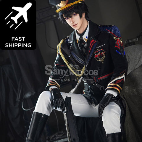 【Pre-Sale】Game Love and Deepspace Cosplay Caleb Cosplay Costume Premium Edition Cosplay Costumes
