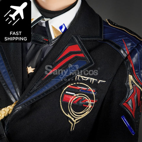 【Pre-Sale】Game Love and Deepspace Cosplay Caleb Cosplay Costume Premium Edition Cosplay Costumes