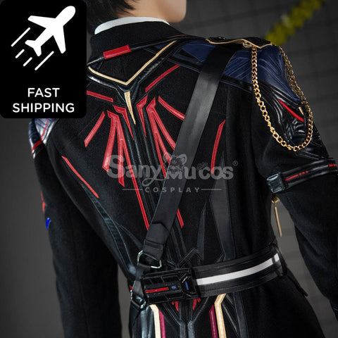 【Pre-Sale】Game Love and Deepspace Cosplay Caleb Cosplay Costume Premium Edition Cosplay Costumes