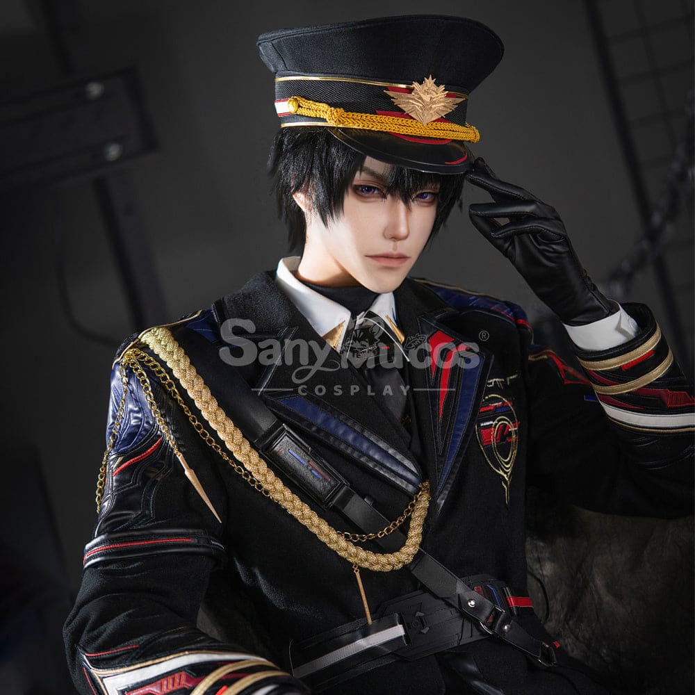 【Pre-Sale】Game Love and Deepspace Cosplay Caleb Cosplay Costume Premium Edition Cosplay Costumes