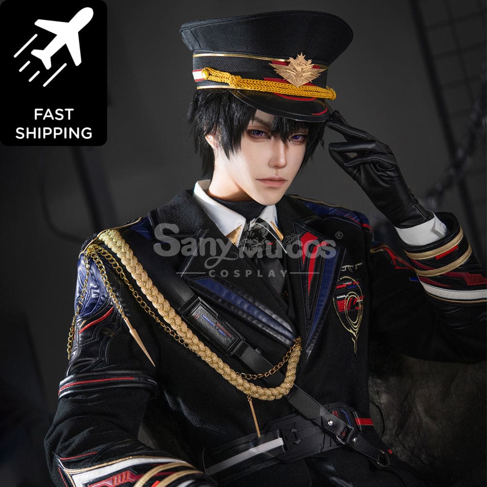 【Pre-Sale】Game Love and Deepspace Cosplay Caleb Cosplay Costume Premium Edition Cosplay Costumes