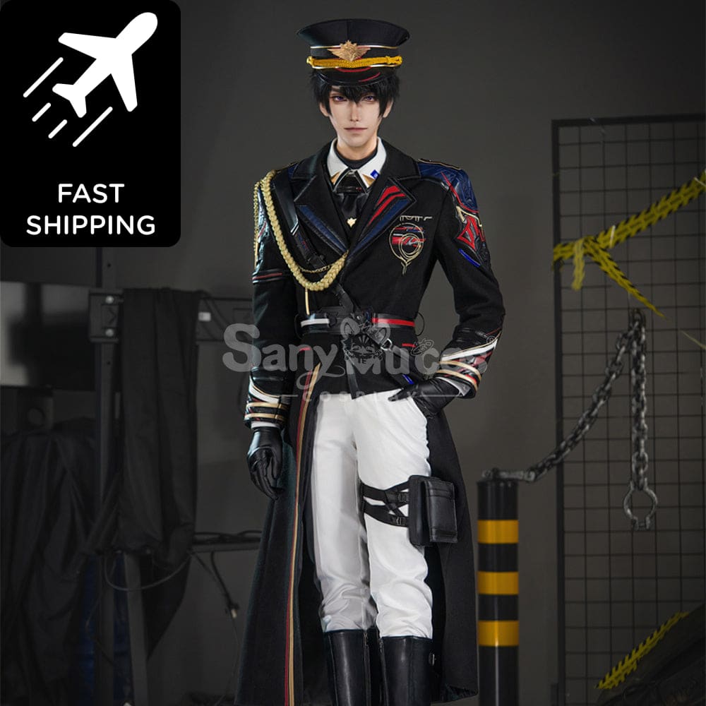 【Pre-Sale】Game Love and Deepspace Cosplay Caleb Cosplay Costume Premium Edition Cosplay Costumes