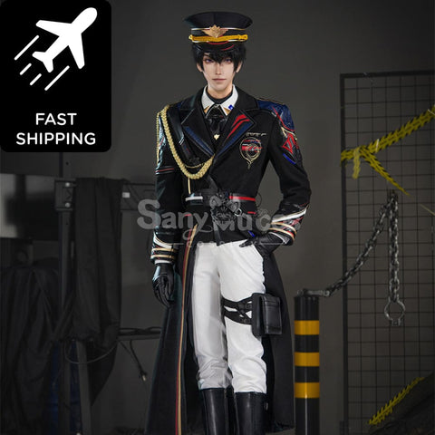 【Pre-Sale】Game Love and Deepspace Cosplay Caleb Cosplay Costume Premium Edition Cosplay Costumes