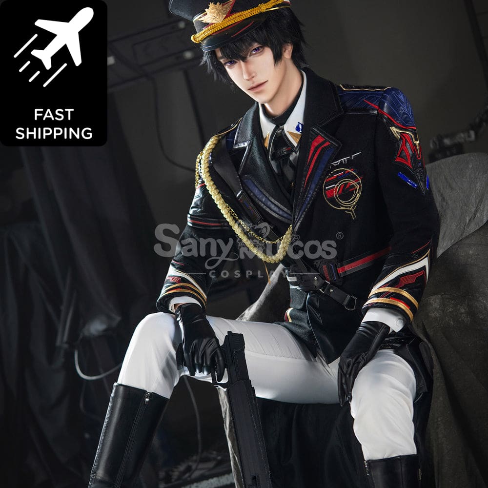 【Pre-Sale】Game Love and Deepspace Cosplay Caleb Cosplay Costume Premium Edition Cosplay Costumes