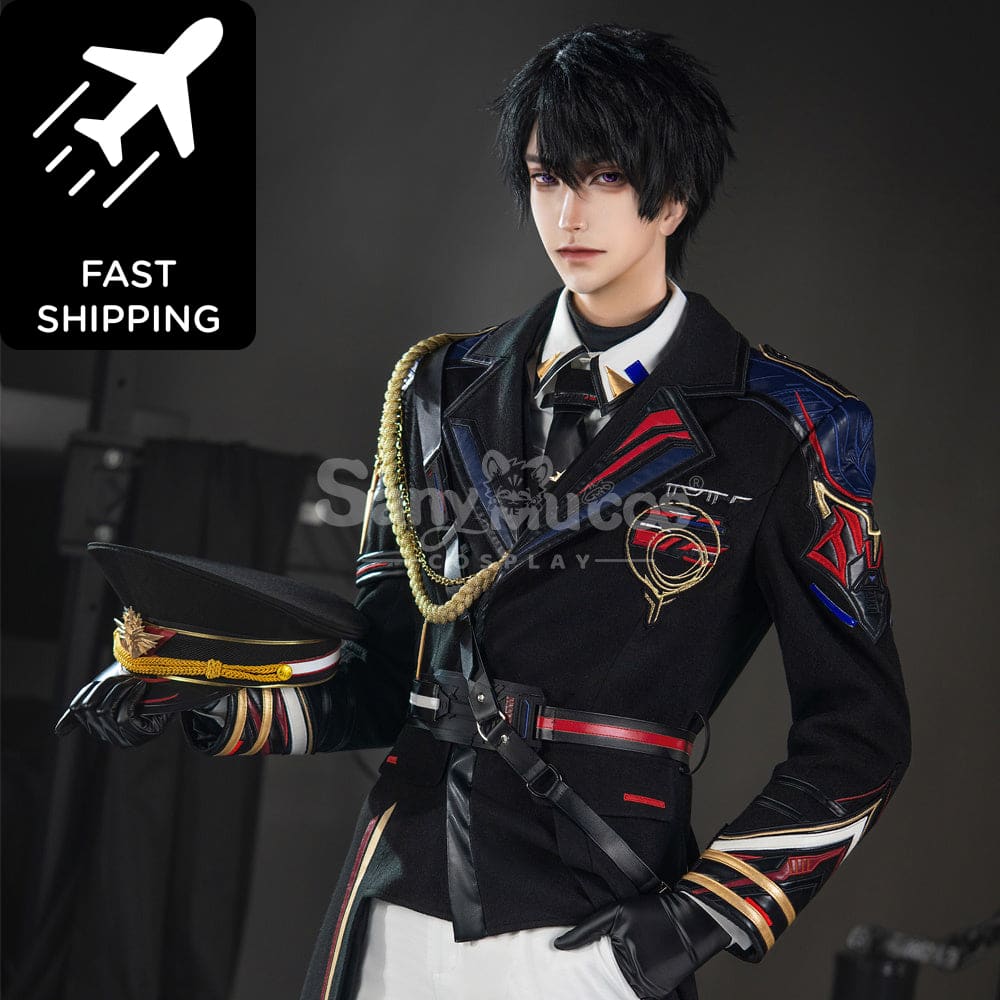 【Pre-Sale】Game Love and Deepspace Cosplay Caleb Cosplay Costume Premium Edition Cosplay Costumes