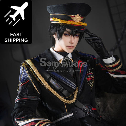 【Pre-Sale】Game Love and Deepspace Cosplay Caleb Cosplay Costume Premium Edition Cosplay Costumes