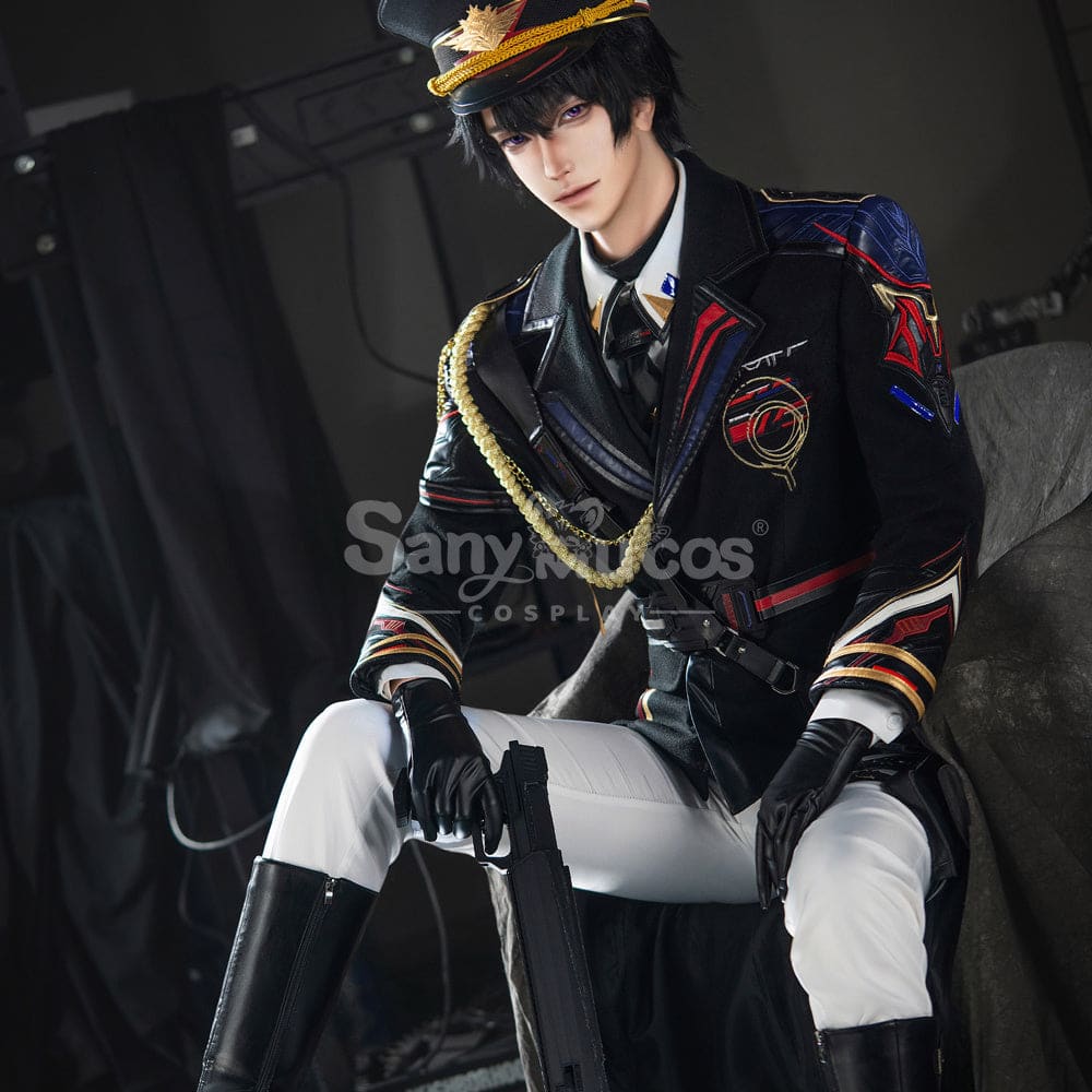 【Pre-Sale】Game Love and Deepspace Cosplay Caleb Cosplay Costume Premium Edition Cosplay Costumes