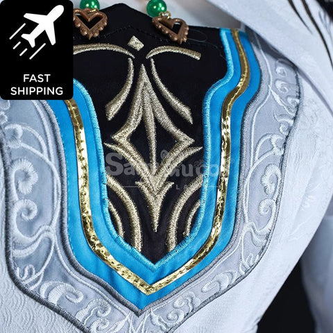 【Pre-Sale】Game Love And Deepspace Cosplay Forest’s Slumber Evol Costume Premium Edition Costumes