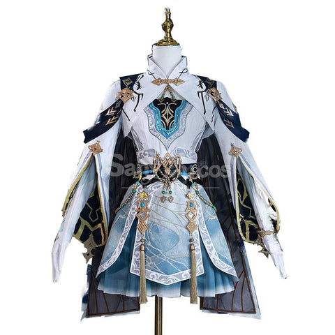 【Pre-Sale】Game Love And Deepspace Cosplay Forest’s Slumber Evol Costume Premium Edition Costumes