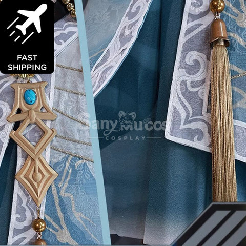 【Pre-Sale】Game Love And Deepspace Cosplay Forest’s Slumber Evol Costume Premium Edition Costumes
