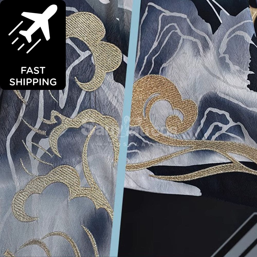 【Pre-Sale】Game Love And Deepspace Cosplay Forest’s Slumber Evol Costume Premium Edition Costumes