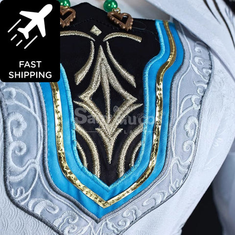 【Pre-Sale】Game Love And Deepspace Cosplay Forest’s Slumber Evol Costume Premium Edition Costumes