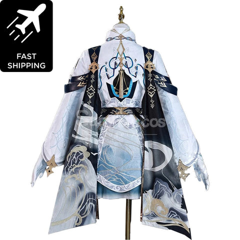 【Pre-Sale】Game Love And Deepspace Cosplay Forest’s Slumber Evol Costume Premium Edition Costumes