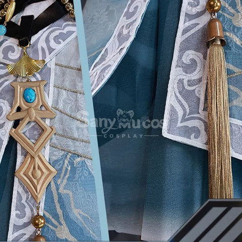 【Pre-Sale】Game Love And Deepspace Cosplay Forest’s Slumber Evol Costume Premium Edition Costumes