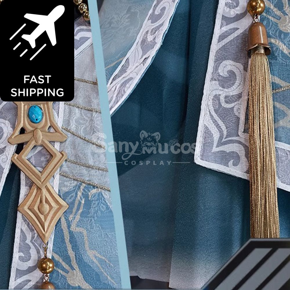 【Pre-Sale】Game Love And Deepspace Cosplay Forest’s Slumber Evol Costume Premium Edition Costumes