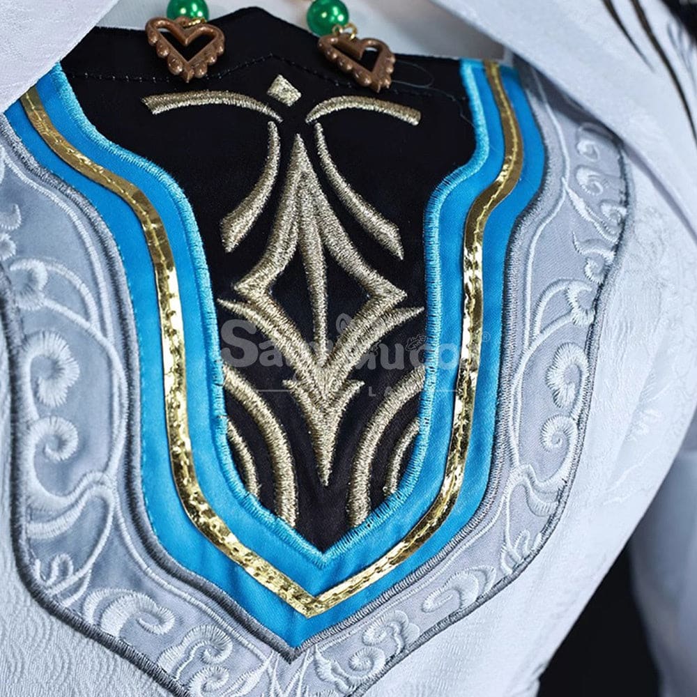 【Pre-Sale】Game Love And Deepspace Cosplay Forest’s Slumber Evol Costume Premium Edition Costumes