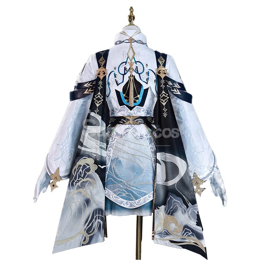 【Pre-Sale】Game Love And Deepspace Cosplay Forest’s Slumber Evol Costume Premium Edition Costumes