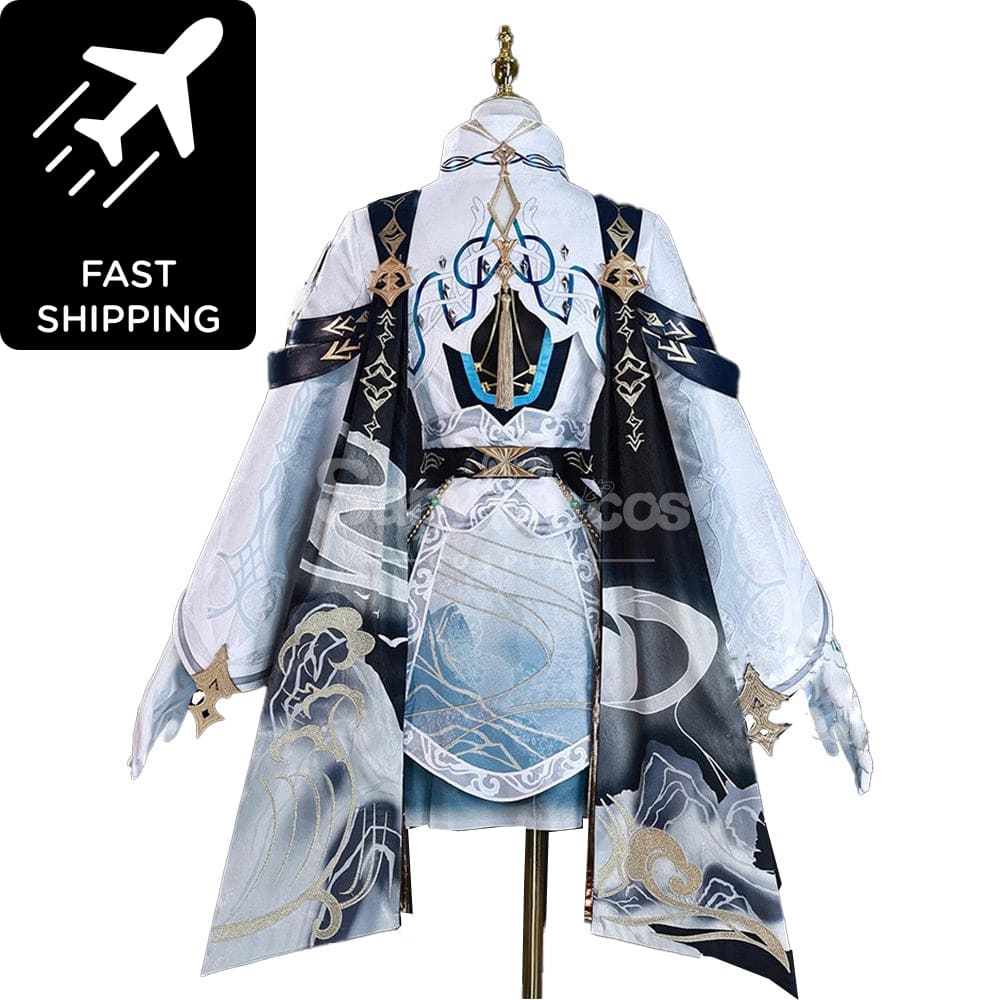 【Pre-Sale】Game Love And Deepspace Cosplay Forest’s Slumber Evol Costume Premium Edition Costumes