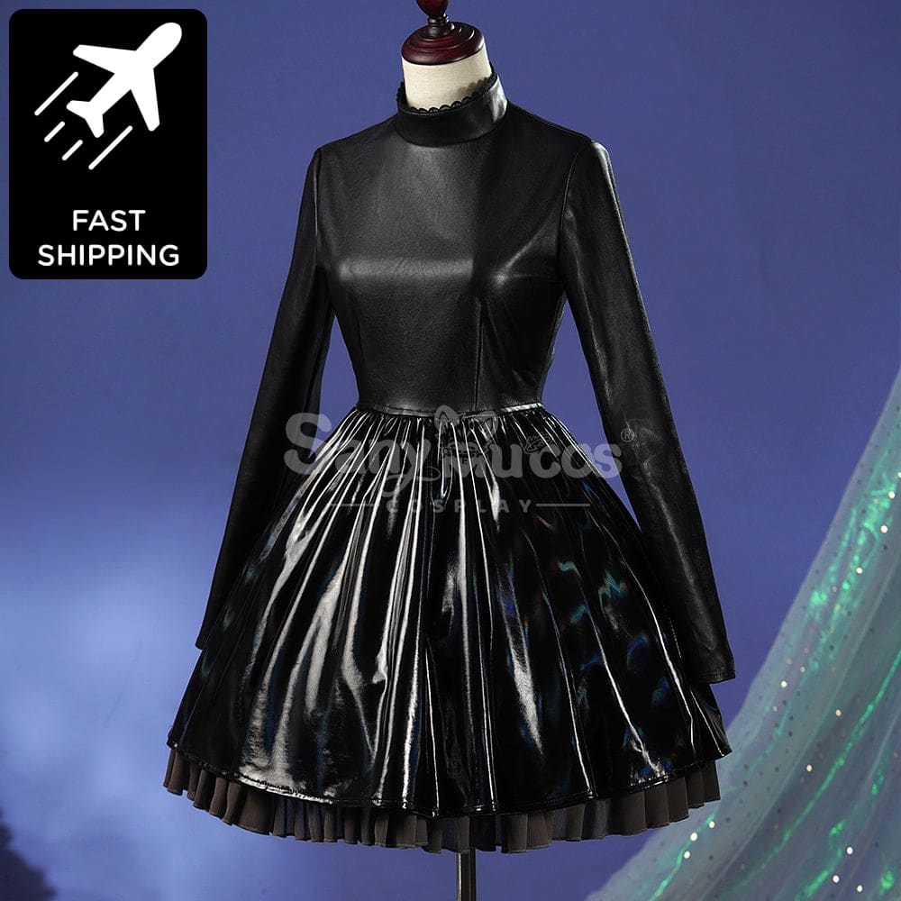 【48H To Ship】Game Love And Deepspace Cosplay Lightseeking Shadowrend Evol Costume Premium