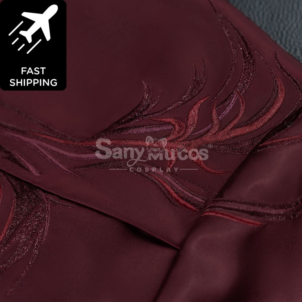【Pre-Sale】Game Love and Deepspace Cosplay Passion Flame RafayelQi Yu Cosplay Costume Premium Edition Cosplay Costumes