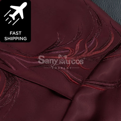 【Pre-Sale】Game Love and Deepspace Cosplay Passion Flame RafayelQi Yu Cosplay Costume Premium Edition Cosplay Costumes